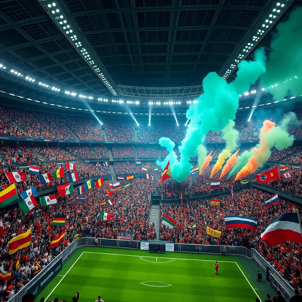 World Cup 2026: Cuộc chiến vì vinh quang tối thượng và cơn khát chinh phục