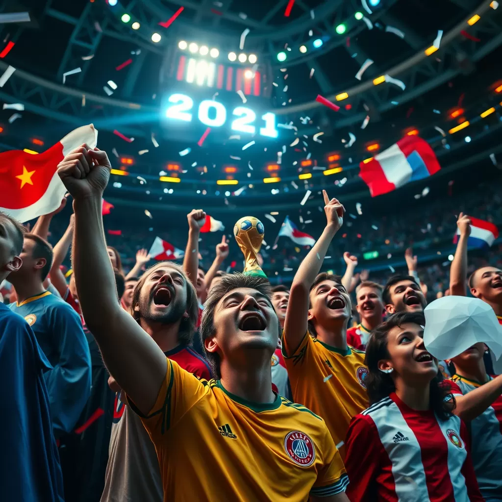TIP88 tổng hợp những bất ngờ lớn tại World Cup 2026: Điều gì đang chờ đón chúng ta? — view 3