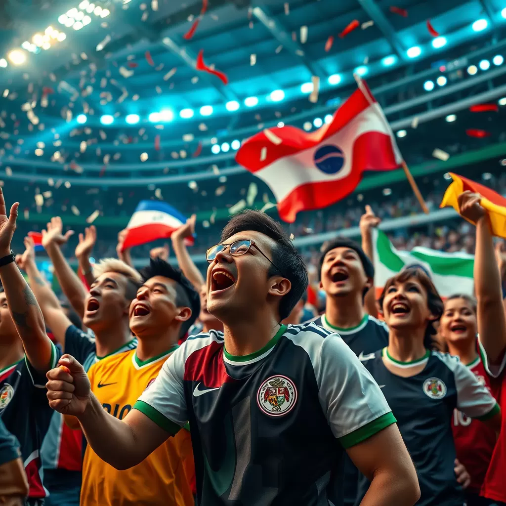 World Cup 2026: Cuộc đua không khoan nhượng giữa những gã khổng lồ bóng đá — view 4