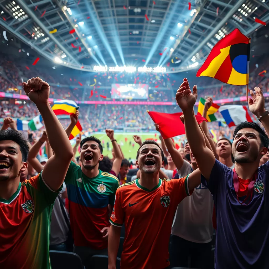 World Cup 2026 Và Những Trận Cầu Mang Tính Bước Ngoặt Lịch Sử — view 3