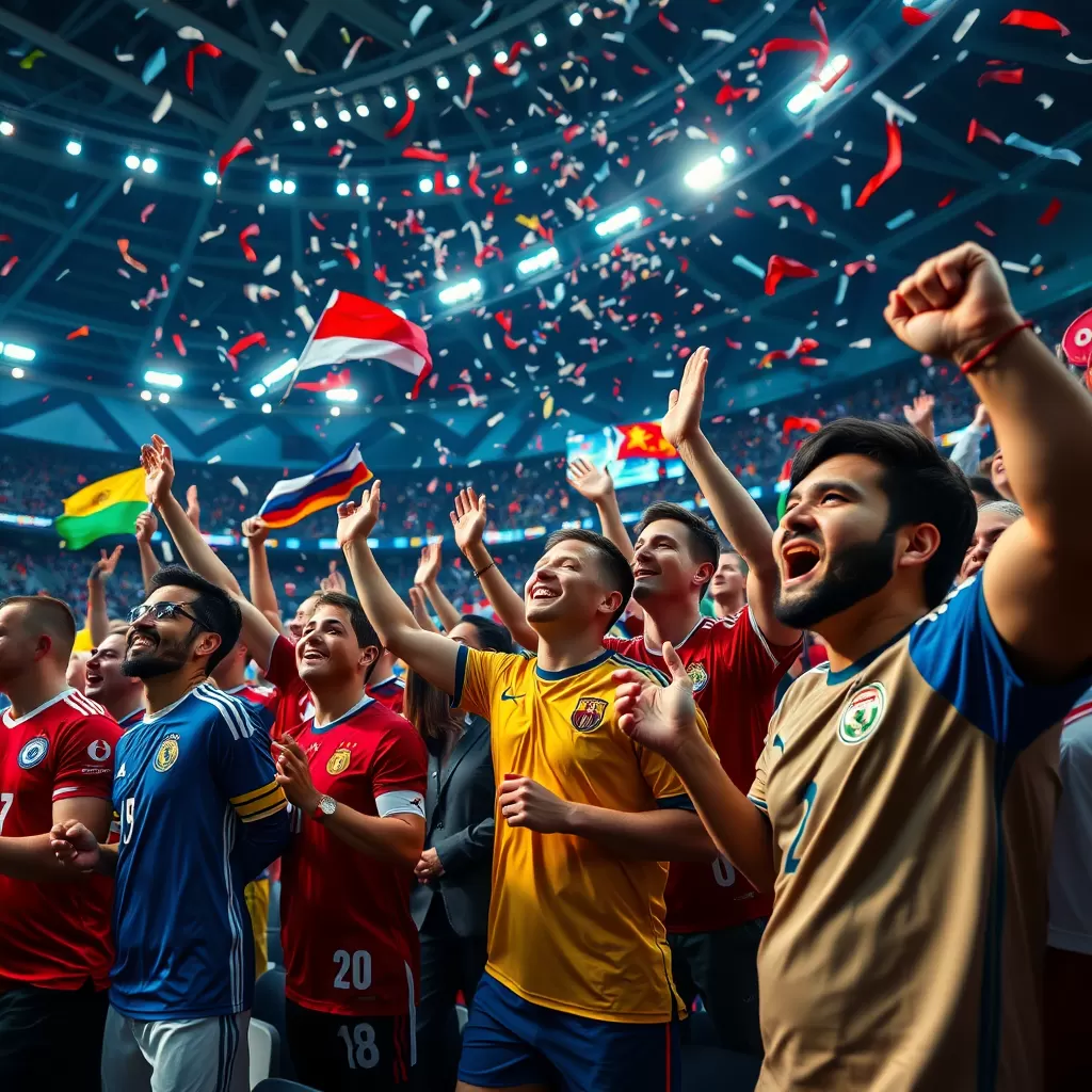 TIP88 tổng hợp những bất ngờ lớn tại World Cup 2026: Điều gì đang chờ đón chúng ta?