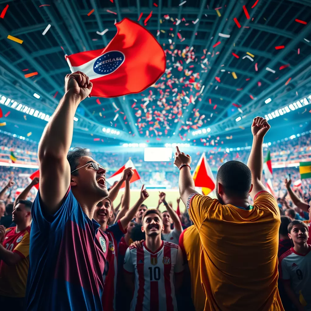 TIP88 tổng hợp những bất ngờ lớn tại World Cup 2026: Điều gì đang chờ đón chúng ta? — view 5