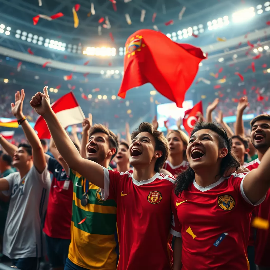 World Cup 2026 và cuộc chiến vì vinh quang tối thượng