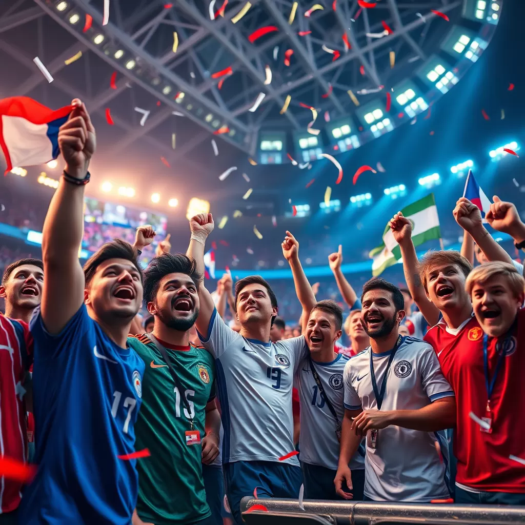 World Cup 2026 Và Những Trận Cầu Mang Tính Bước Ngoặt Lịch Sử — view 4