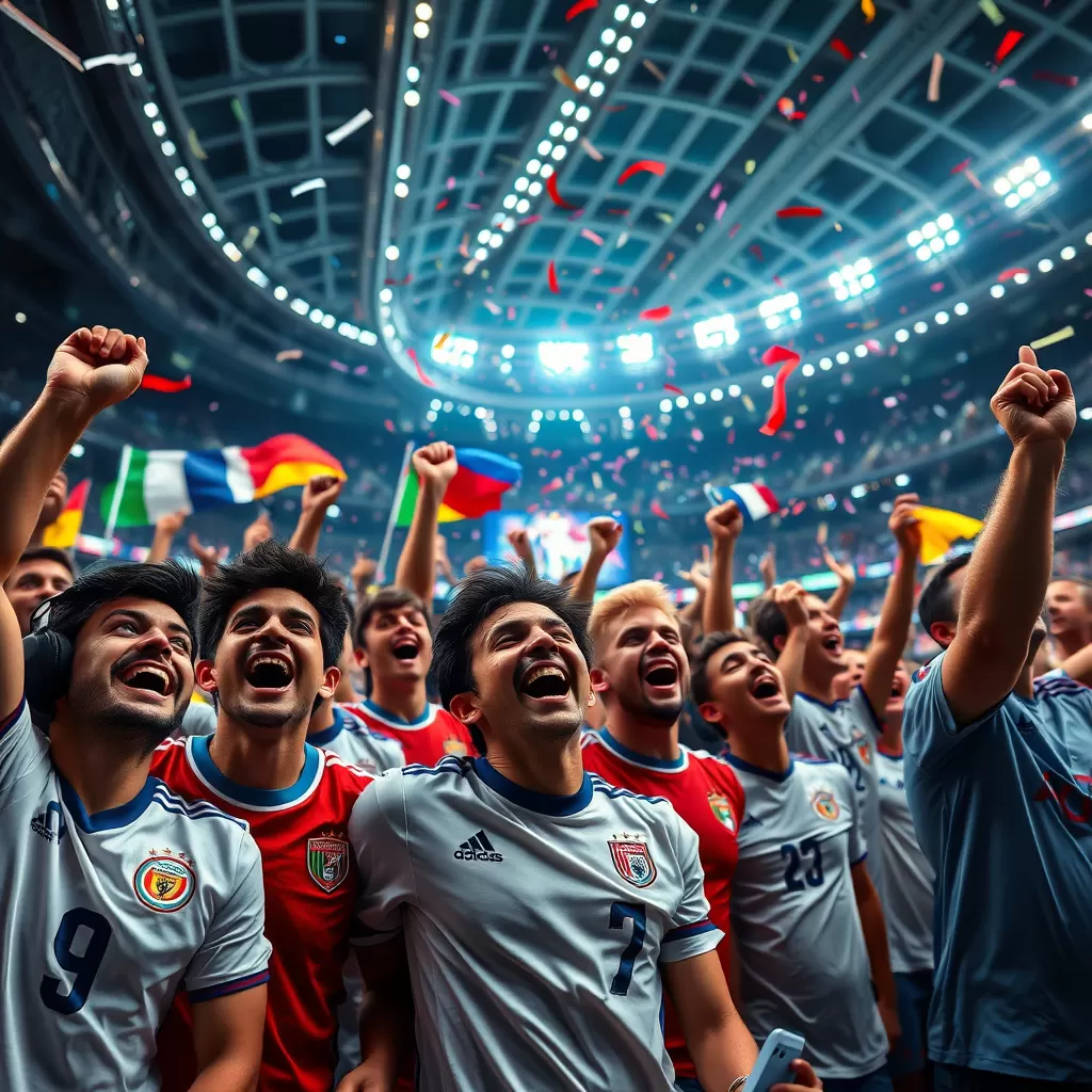 World Cup 2026 Và Những Trận Cầu Mang Tính Bước Ngoặt Lịch Sử