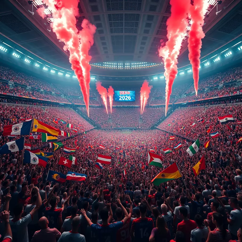 Gamebai.work cập nhật các kỷ lục có thể bị phá ở bán kết World Cup 2026 — view 3