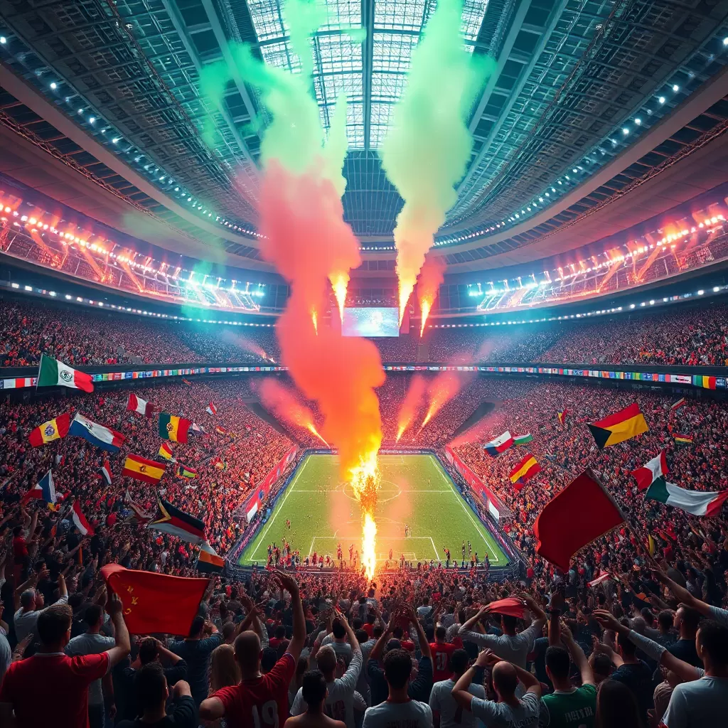 World Cup 2026 và Cuộc Chiến Vì Vinh Quang Tối Thượng: Đội Tuyển Nào Sẽ Thống Trị?