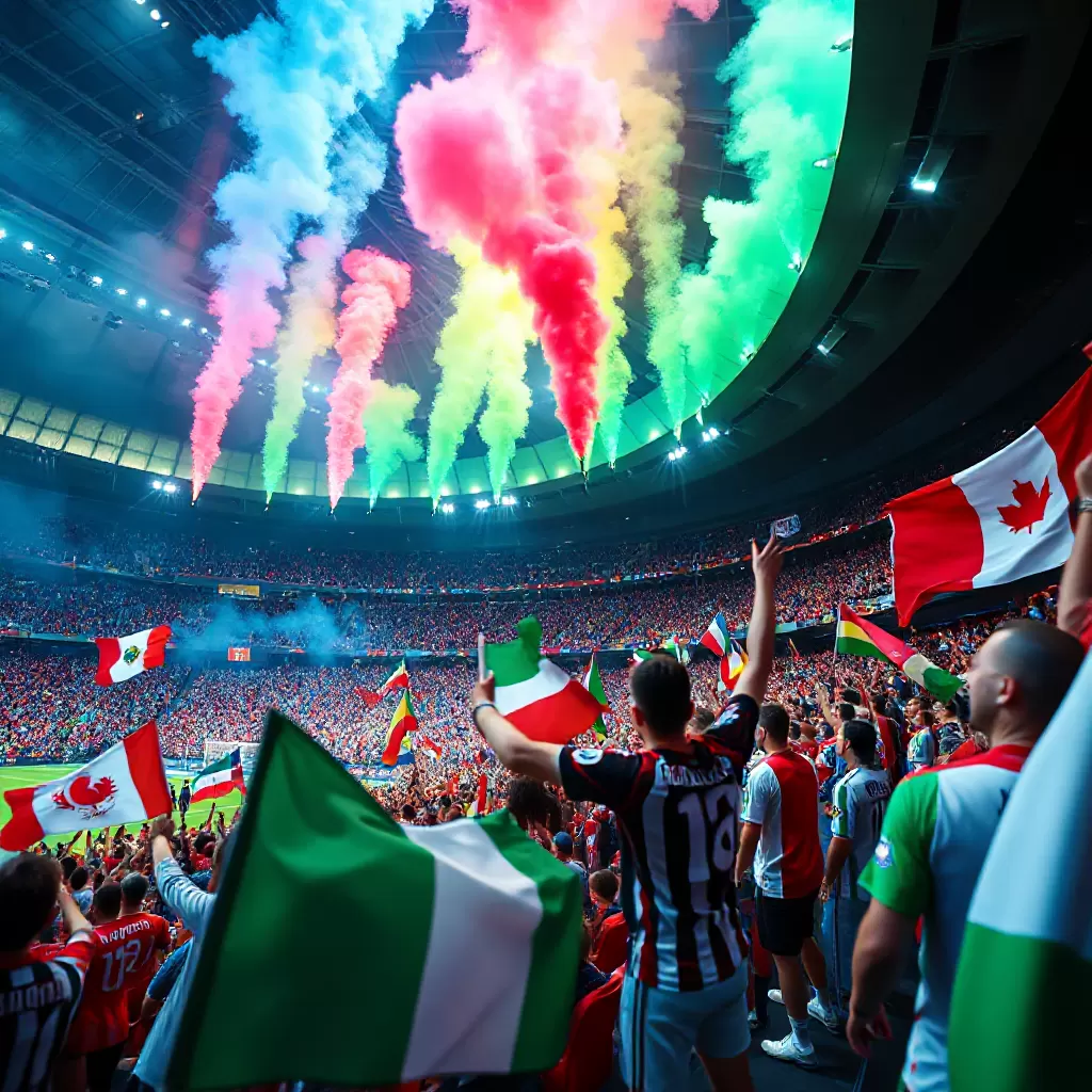 Gamebai.work cập nhật các kỷ lục có thể bị phá ở bán kết World Cup 2026 — view 5