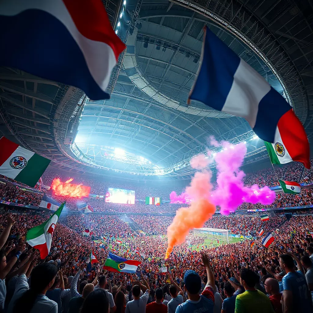 World Cup 2026 Và Những Bất Ngờ Liên Tiếp Ngay Từ Vòng Bảng Khởi Đầu Giải Đấu