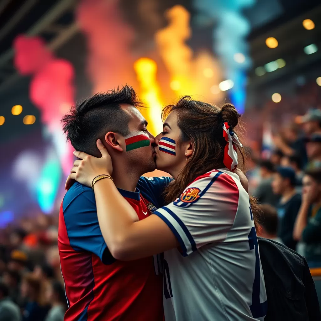 World Cup 2026 Và Những Trận Cầu Làm Nên Huyền Thoại
