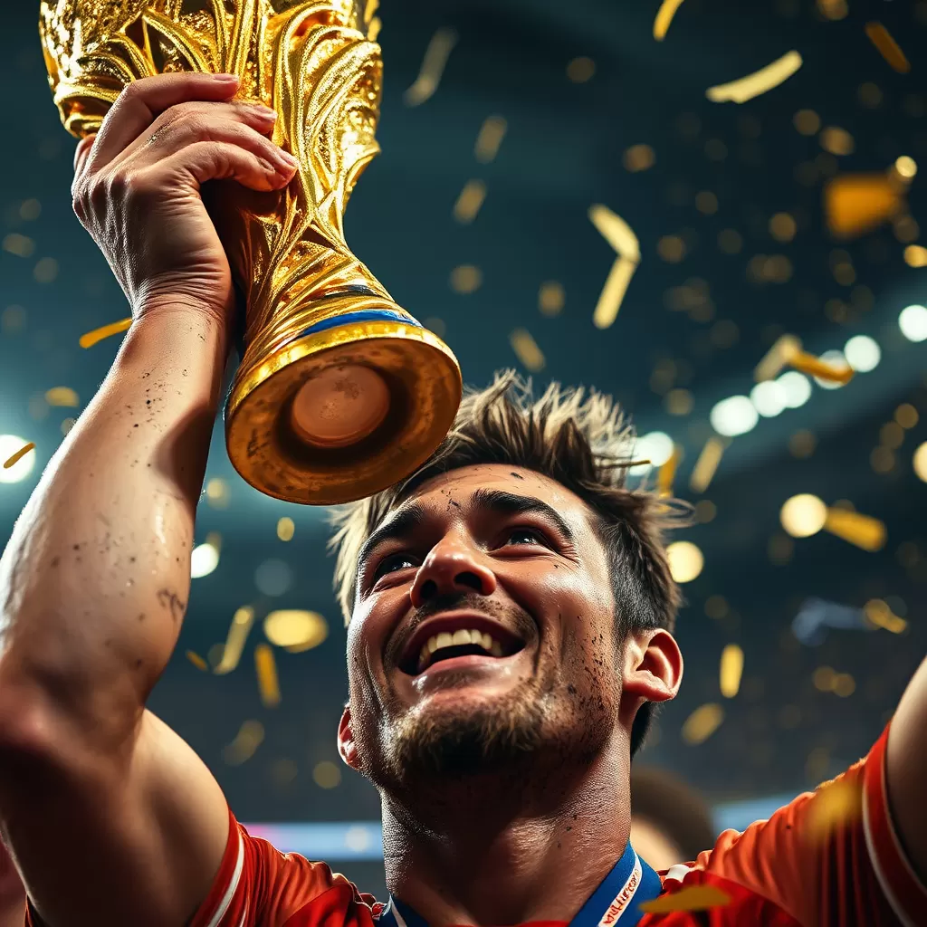 World Cup 2026 và cuộc chiến vì vinh quang tối thượng: Liệu ai sẽ ngự trị?