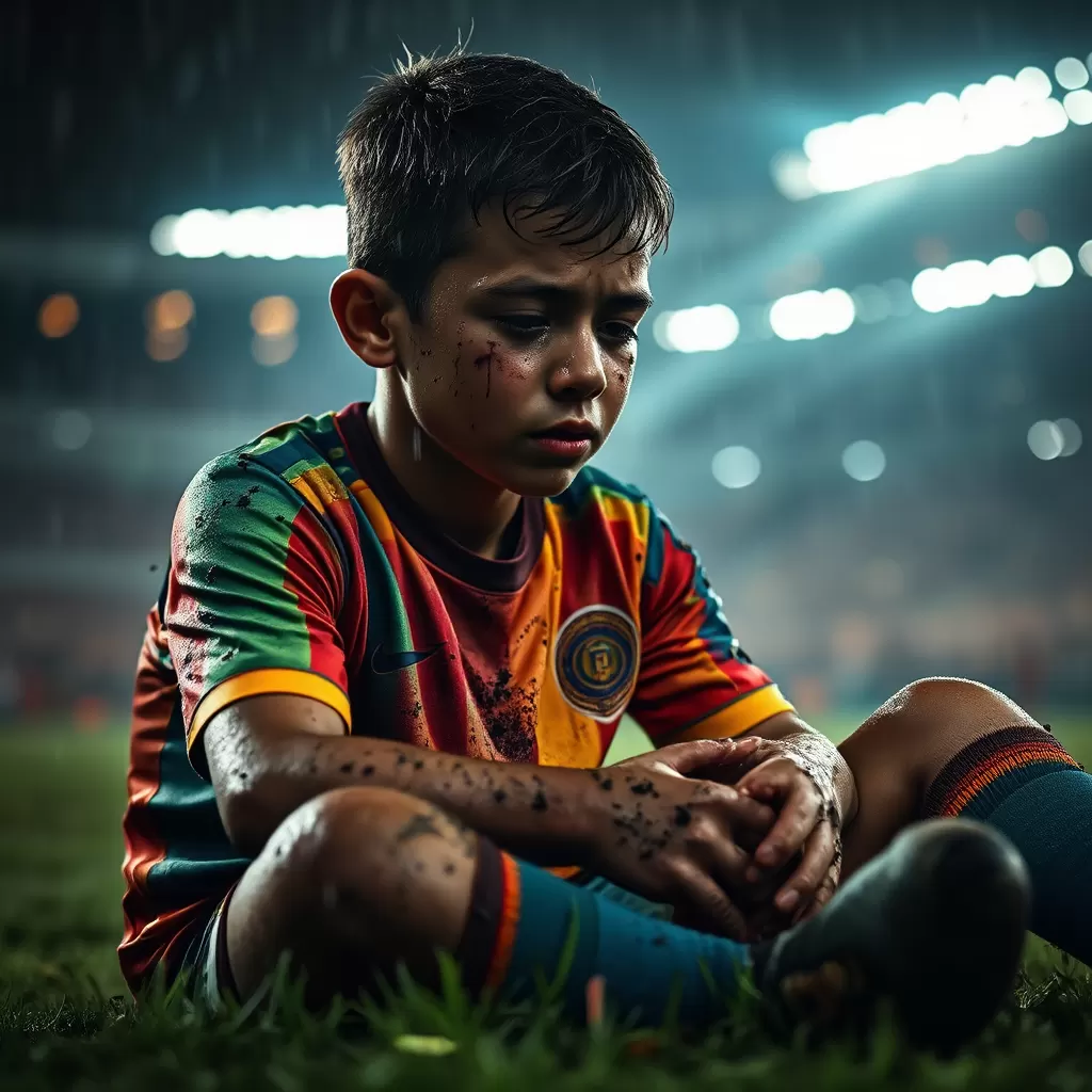 World Cup 2026: Cuộc Chiến Vì Niềm Tự Hào Quốc Gia – Đâu Là Giới Hạn Của Đam Mê?