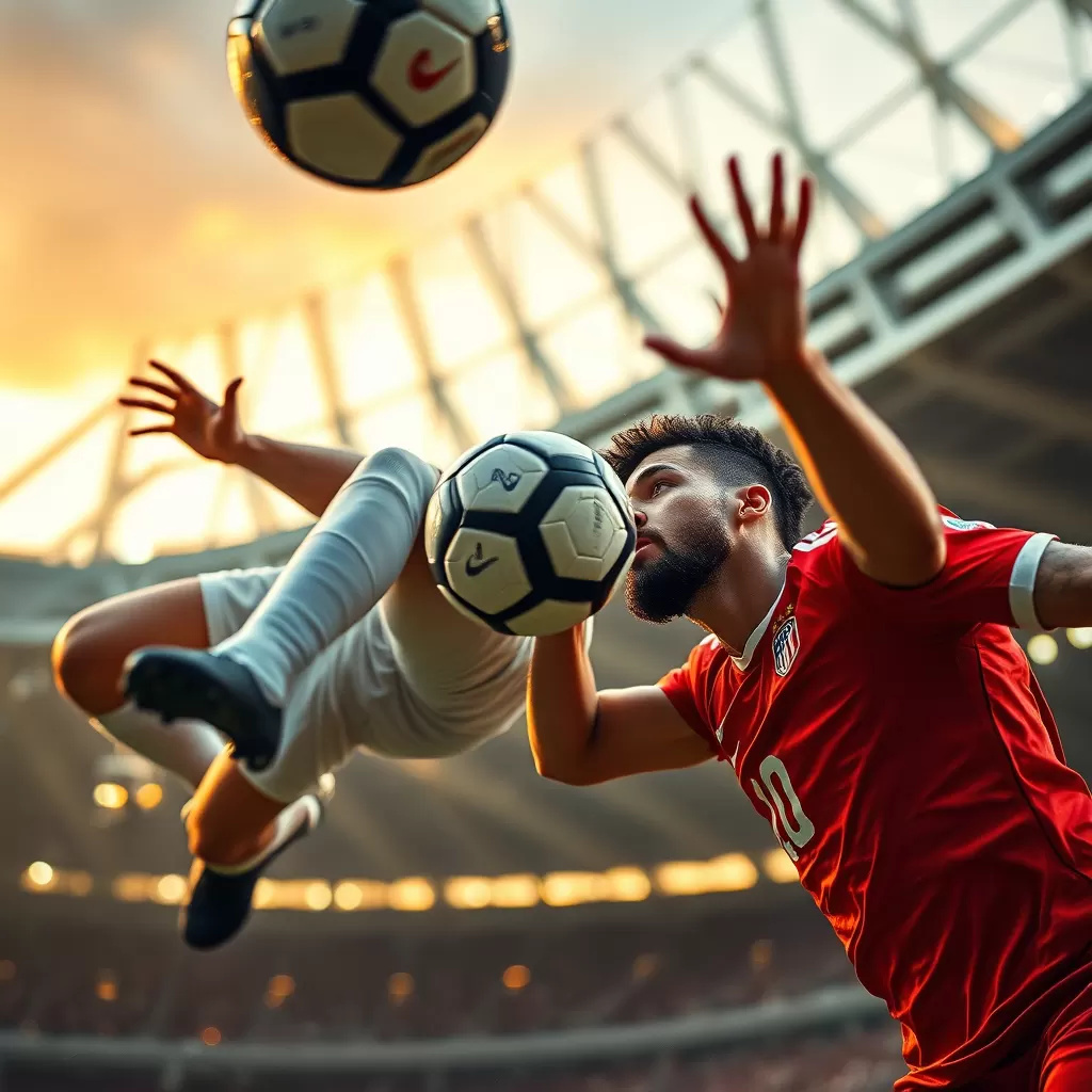 World Cup 2026 Và Những Cuộc Lội Ngược Dòng Làm Nức Lòng Người Hâm Mộ